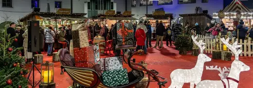 Christkindlmarkt St. Michael