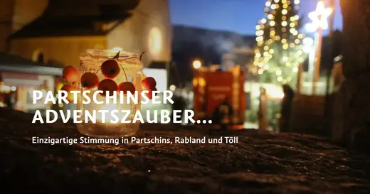 Partschinser Adventsmarkt