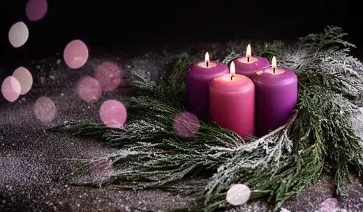 Advent in Schlanders